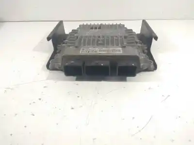 Piesă de schimb auto la mâna a doua unitate de control motor ecu pentru citroen c2 (jm_) 1.4 hdi referințe oem iam 9647568180