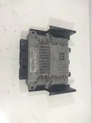 Second-hand car spare part ecu engine control for citroen c2 (jm_) 1.4 hdi oem iam references 9647568180 9652890280 5ws40115ct