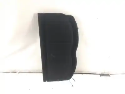 Second-hand car spare part parcel shelf for renault scenic iii grand dynamique oem iam references   