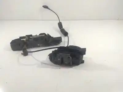 Second-hand car spare part rear right door lock for renault scenic iii grand dynamique oem iam references 82502003  