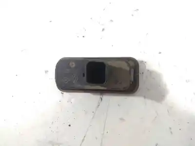 Second-hand car spare part tailgate back door handle for renault scenic iii grand dynamique oem iam references 8200076256  