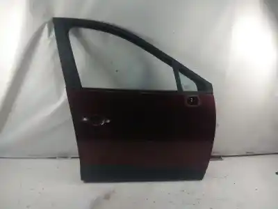 Second-hand car spare part front right door for renault scenic iii grand dynamique oem iam references   