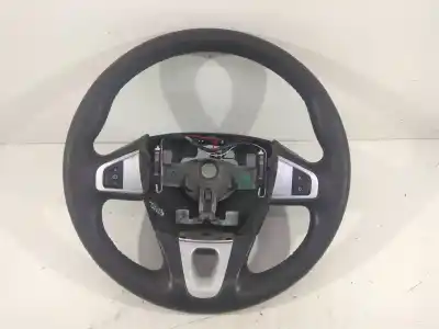 Second-hand car spare part Steering Wheel for RENAULT SCENIC III Grand Dynamique OEM IAM references 609581499  