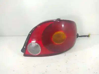 Pezzo di ricambio per auto di seconda mano luci posteriori destra per chevrolet matiz 0.8 cat riferimenti oem iam 