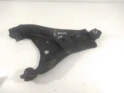 Pezzo di ricambio per auto di seconda mano braccio sospensione inferiore anteriore destro per dacia duster (hs_) 1.5 dci (hsmc) riferimenti oem iam   