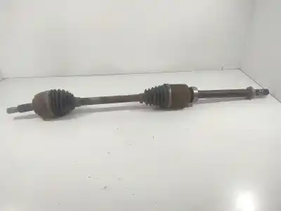 Pezzo di ricambio per auto di seconda mano trasmissione anteriore destra per dacia duster (hs_) 1.5 dci (hsmc) riferimenti oem iam 391003840r  