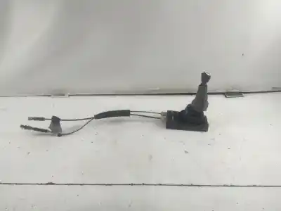 Second-hand car spare part gear lever for dacia duster (hs_) 1.5 dci (hsmc) oem iam references 349011155r  