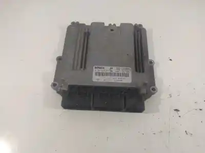 Автозапчастина б/у ебу контролер двигуна для renault scenic iii grand dynamique посилання на oem iam 237101074r