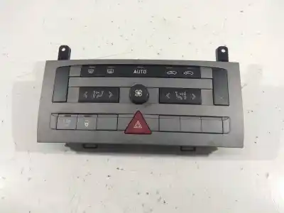 Pezzo di ricambio per auto di seconda mano controllo climatico per citroen c5 berlina attraction riferimenti oem iam 96573328