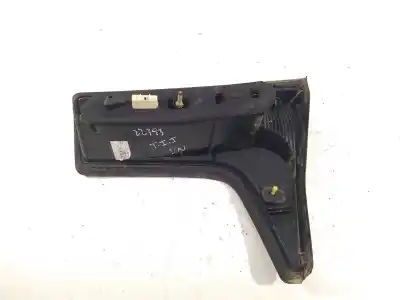 Second-hand car spare part left tailgate light for citroen c5 berlina attraction oem iam references   