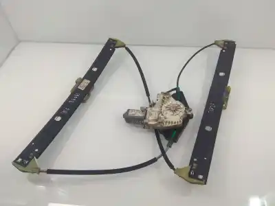 Peça sobressalente para automóvel em segunda mão Elevador De Vidros Dianteiro Direito por AUDI A4 BERLINA (B8) 2.0 16V TDI Referências OEM IAM 8K0959802A  2 CABLES