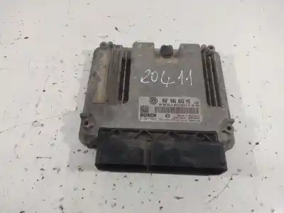Second-hand car spare part ecu engine control for volkswagen eos (1f7) 2.0 oem iam references 06f906056hd
