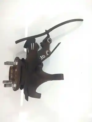 Second-hand car spare part front left knuckle for hyundai i20 i (pb, pbt) 1.1 crdi oem iam references 