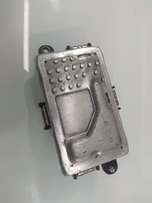 Peça sobressalente para automóvel em segunda mão resistência sofagem chauffage por mercedes-benz clase glk (w204) glk glk 220 cdi be edición limitada (204.902) 170 cv / 125 kw referências oem iam a2128702110  