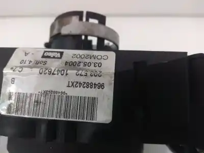 Second-hand car spare part headlights switch for citroen c2 (jm_) 1.4 hdi oem iam references   com2002