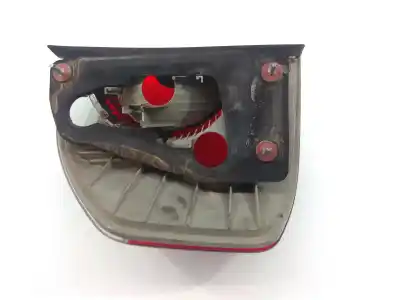 Second-hand car spare part right tailgate light for bmw x3 (e83) 2.0 16v diesel cat oem iam references 53216990170  
