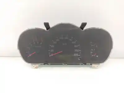 Pezzo di ricambio per auto di seconda mano pannello degli strumenti per kia cerato 2.0 ex crdi berlina riferimenti oem iam 940032f340  