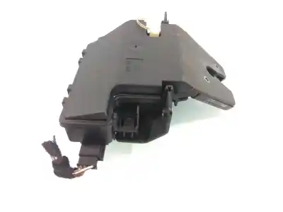 Second-hand car spare part trunk lock for bmw serie 3 coupe (e46) 318 ci oem iam references 8196401