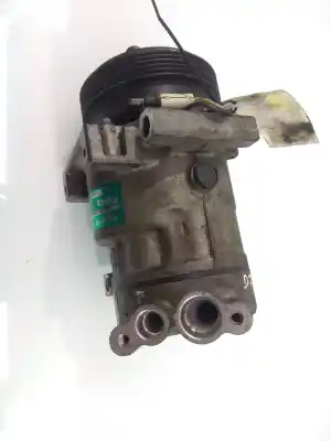 Pezzo di ricambio per auto di seconda mano compressore aria condizionata per renault kangoo (f/kc0) 1.2 58 cv / 43 kw riferimenti oem iam 7700115830 2 tomas por arriba 3 orejas