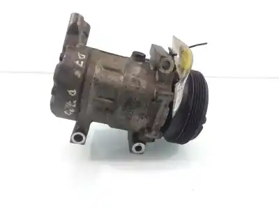 Pezzo di ricambio per auto di seconda mano compressore aria condizionata per renault kangoo (f/kc0) 1.2 58 cv / 43 kw riferimenti oem iam 7700115830 2 tomas por arriba 3 orejas