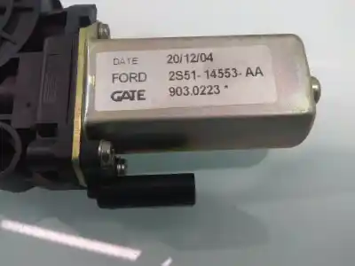 İkinci el araba yedek parçası sag ön cam motoru için ford fiesta (cbk) 1.6 tdci cat oem iam referansları 2s5114553aa  