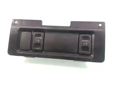 Second-hand car spare part left front power window switch for volkswagen polo berlina (6n2) 1.9 diesel oem iam references 6n0857061  