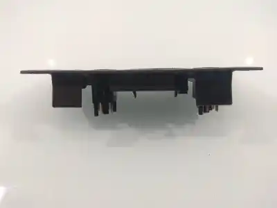 Second-hand car spare part left front power window switch for volkswagen polo berlina (6n2) 1.9 diesel oem iam references 6n0857061  