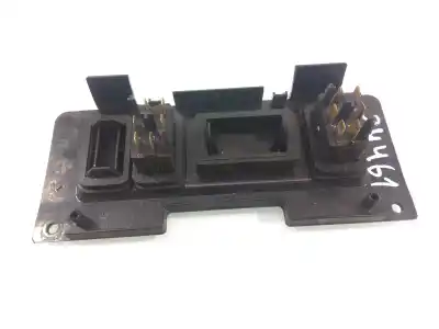 Second-hand car spare part left front power window switch for volkswagen polo berlina (6n2) 1.9 diesel oem iam references 6n0857061  