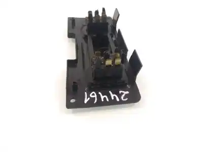 Second-hand car spare part left front power window switch for volkswagen polo berlina (6n2) 1.9 diesel oem iam references 6n0857061  