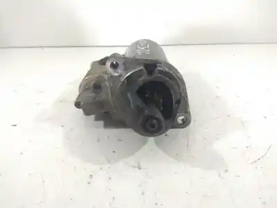 Second-hand car spare part starter motor for bmw 3 compact (e46) 316 ti oem iam references 7505979  