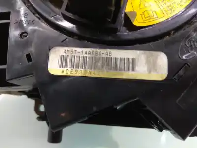 Автозапчастина б/у управління світлом для ford focus lim. (cb4) 1.6 tdci cat посилання на oem iam 4m5t14a664ab  
