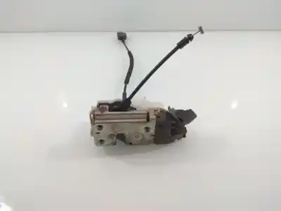 Автозапчасти б/у замок левой передней двери за renault laguna ii (bg0) 1.9 dci diesel 120 cv / 88 kw ссылки oem iam   