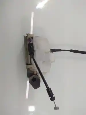 Автозапчасти б/у замок левой передней двери за renault laguna ii (bg0) 1.9 dci diesel 120 cv / 88 kw ссылки oem iam   