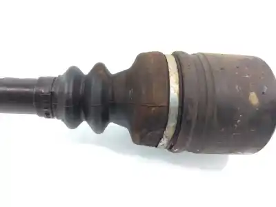 Peça sobressalente para automóvel em segunda mão transmissão dianteira esquerda por citroen c8 2.2 hdi 16v premier ii referências oem iam 