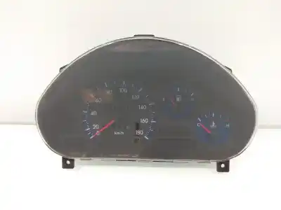 Автозапчастина б/у панель інструментів для chevrolet matiz (m200, m250) 1.0 lpg посилання на oem iam 96621424 fg4k120051 