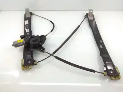 Second-hand car spare part driver left window regulator for ford grand c-max trend oem iam references am51u23201be  