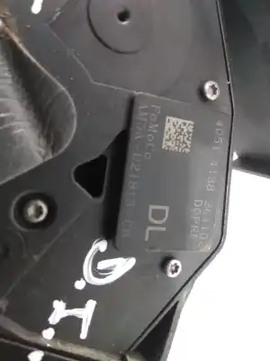 Pezzo di ricambio per auto di seconda mano Serratura Porta Anteriore Sinistra per FORD GRAND C-MAX Trend Riferimenti OEM IAM AM5AU21813CB  