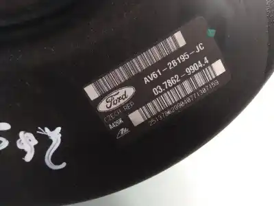 Автозапчастина б/у гальмівний серво для ford grand c-max trend посилання на oem iam av612b195jc  