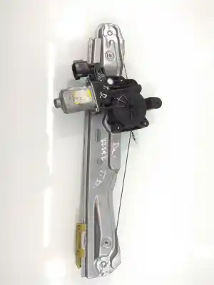 Pezzo di ricambio per auto di seconda mano alzacristalli posteriore destro per ford c-max trend riferimenti oem iam   