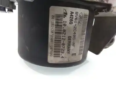 Pezzo di ricambio per auto di seconda mano abs per ford c-max trend riferimenti oem iam bv612c405af 10096101403 