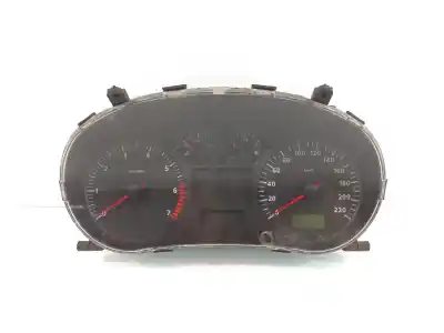 Pièce détachée automobile d'occasion Compteur De Vitesse Tableau De Bord pour SEAT IBIZA (6K1) 1.6 Références OEM IAM 6K0920801A  