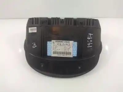 Peça sobressalente para automóvel em segunda mão quadrante por bmw 3 touring (e91) 320 d referências oem iam 914148801  