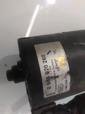 Tweedehands auto-onderdeel motor start voor volkswagen passat b6 (3c2) 2.0 tdi 16v oem iam-referenties 0986020260