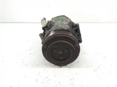 Second-hand car spare part air conditioning compressor for opel astra gtc 1.7 16v cdti oem iam references 13124751 2 tomas por arriba 3 orejas