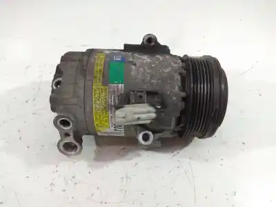 Second-hand car spare part air conditioning compressor for opel astra gtc 1.7 16v cdti oem iam references 13124751 2 tomas por arriba 3 orejas