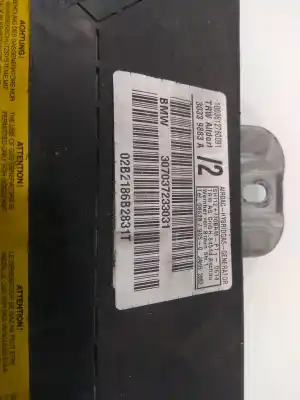 Second-hand car spare part front left side airbag for bmw x5 (e53) 3.0 24v turbodiesel cat oem iam references 307037233031  