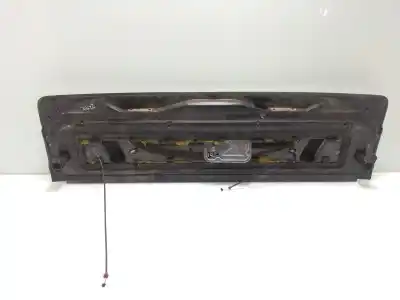 Second-hand car spare part tailgate for bmw x5 (e53) 3.0 24v turbodiesel cat oem iam references   