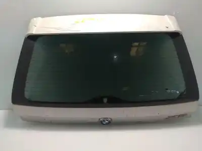 Second-hand car spare part tailgate for bmw x5 (e53) 3.0 24v turbodiesel cat oem iam references   