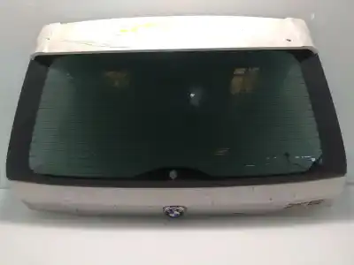 Second-hand car spare part tailgate for bmw x5 (e53) 3.0 24v turbodiesel cat oem iam references   