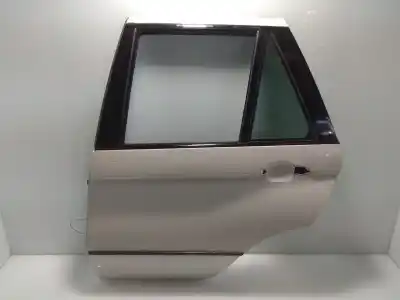 Second-hand car spare part rear left door for bmw x5 (e53) 3.0 24v turbodiesel cat oem iam references   